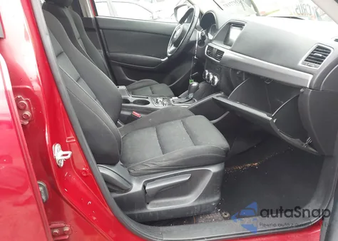 2016 Mazda Cx-5 Touring z USA, uszkodzony, nr VIN JM3KE2CY2G0866257